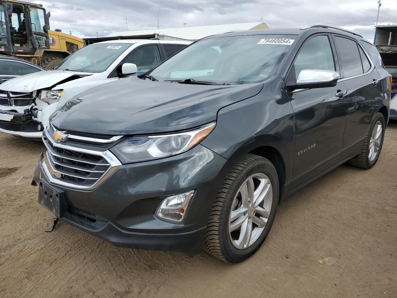 3GNAXYEXXKS657945 2019 CHEVROLET EQUINOX - Image 1