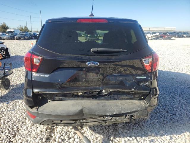  FORD ESCAPE 2019 Black