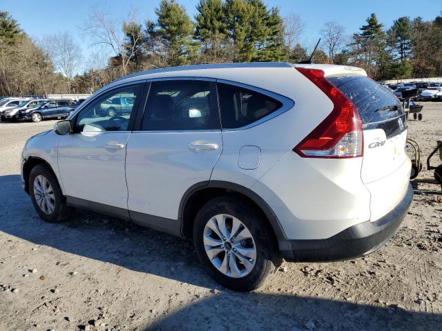 Parquets HONDA CRV 2013 White