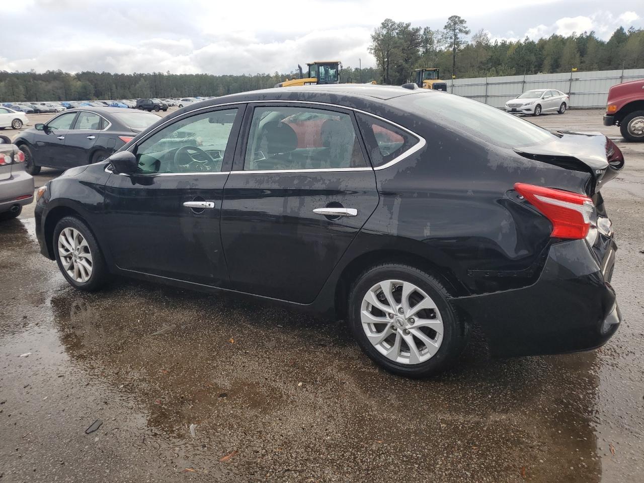 2019 Nissan Sentra - Image 2