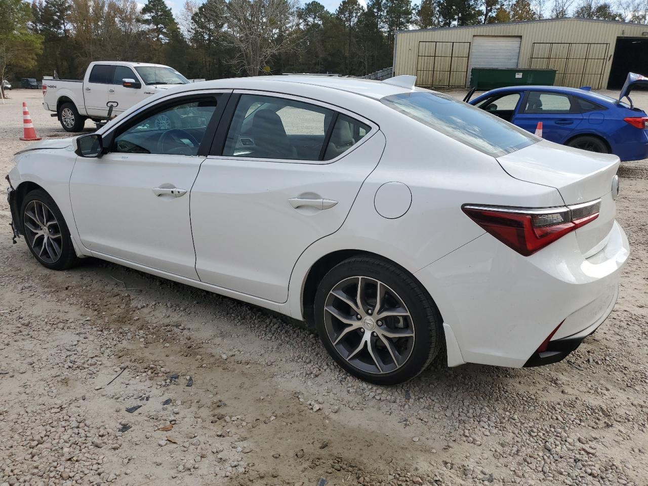 VIN 19UDE2F78MA007167 2021 ACURA ILX no.2