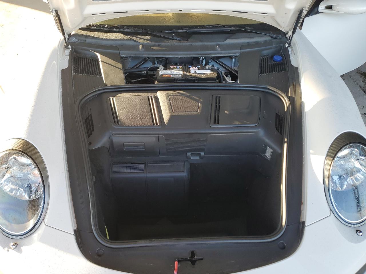 2008 Porsche 911 Targa S VIN: WP0BB29938S755398 Lot: 81647364