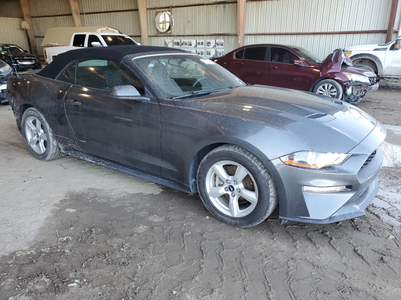 2018 Ford Mustang - Image 4