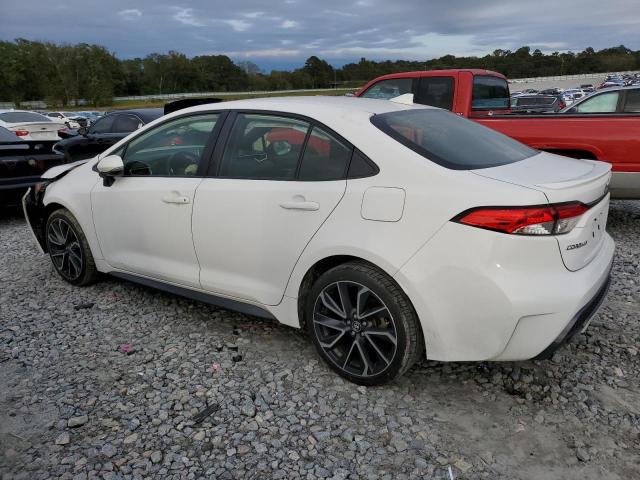  TOYOTA COROLLA 2020 Белы