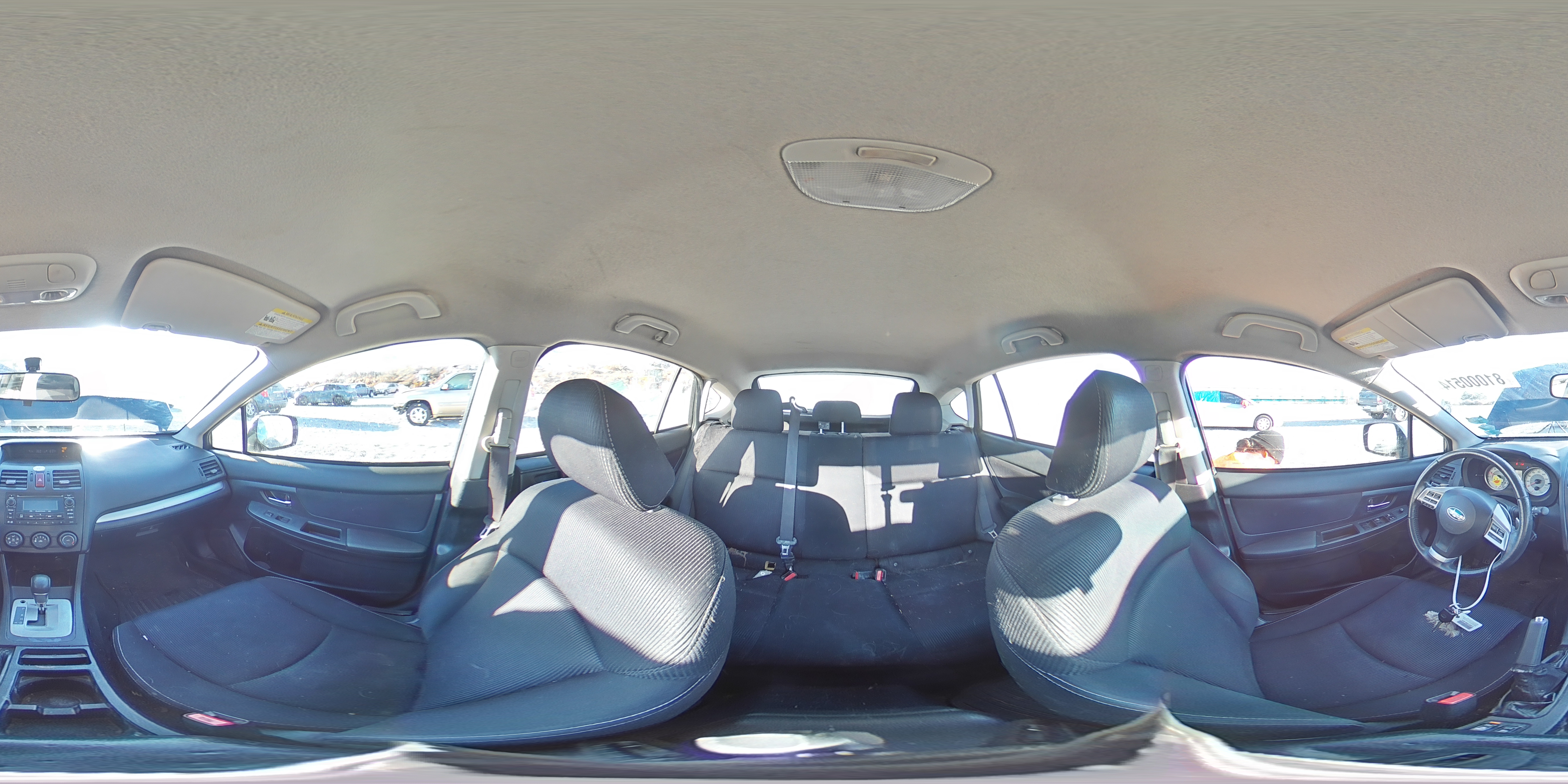 2014 Subaru Impreza - Image 13