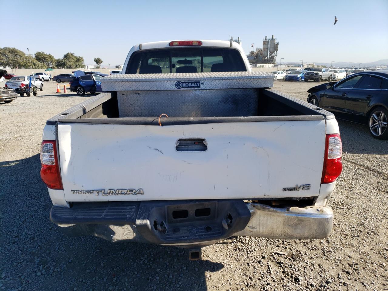 2006 Toyota Tundra Access Cab Sr5 VIN: 5TBRT34146S482859 Lot: 78955884