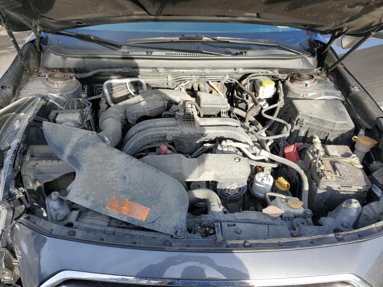 2019 Subaru Outback - Image 12