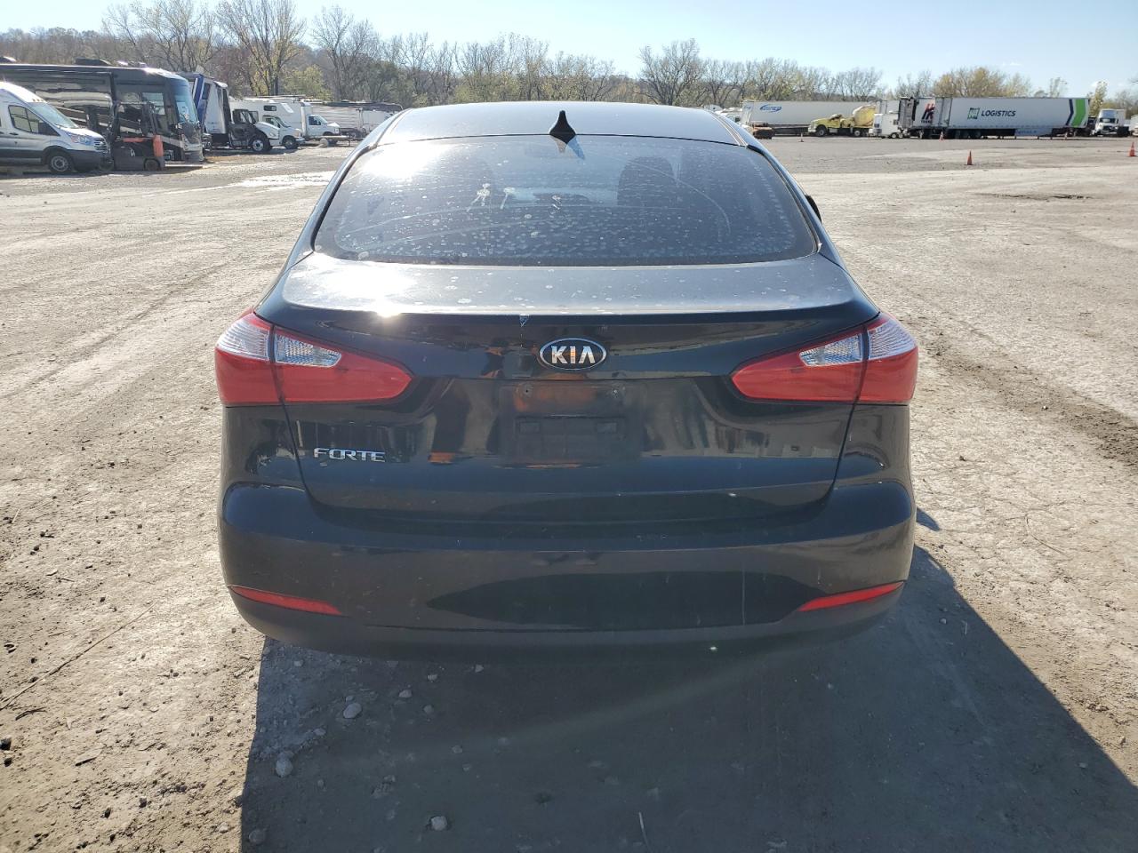 2015 Kia Forte Lx VIN: KNAFX4A6XF5348767 Lot: 79738654