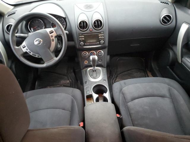  NISSAN ROGUE 2015 Красный