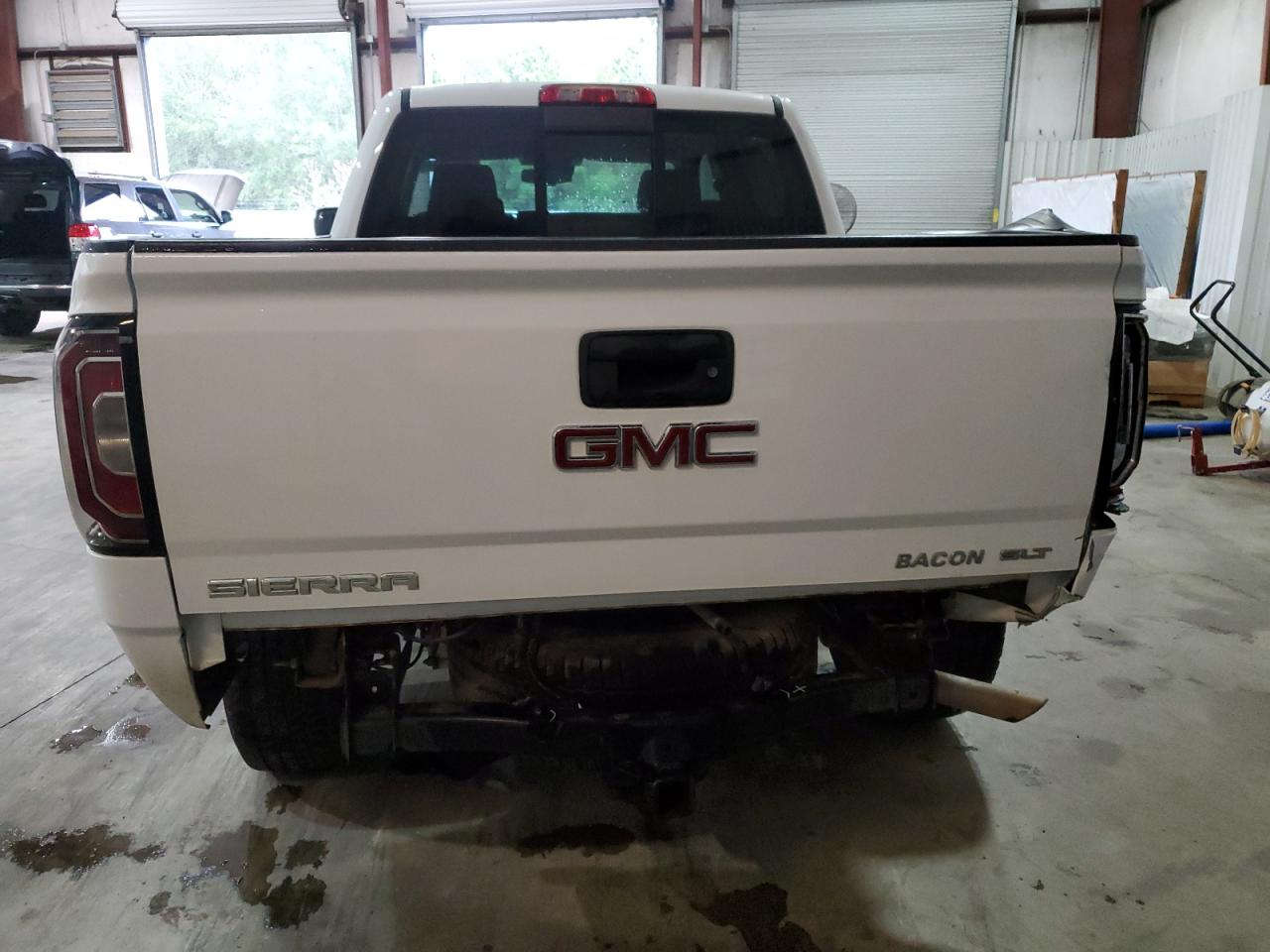 2018 GMC Sierra K1500 Slt VIN: 3GTU2NECXJG631184 Lot: 80717434