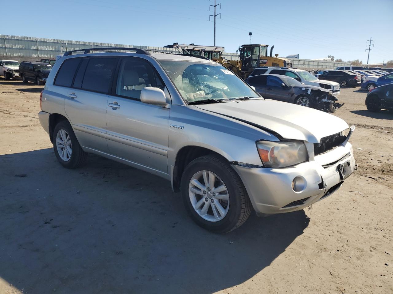 2006 Toyota Highlander - Image 4