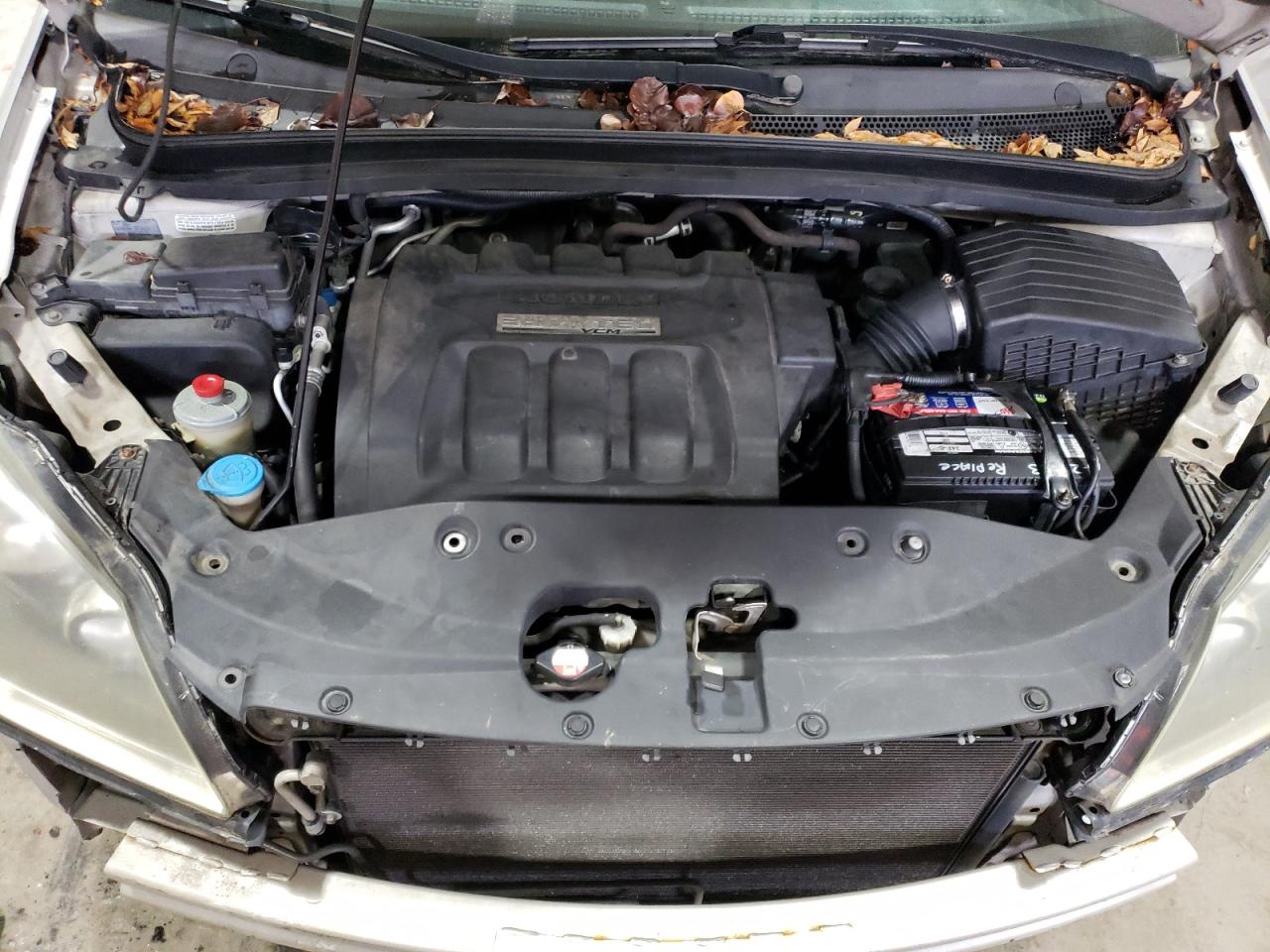 2006 Honda Odyssey Exl VIN: 5FNRL38736B451791 Lot: 80444554