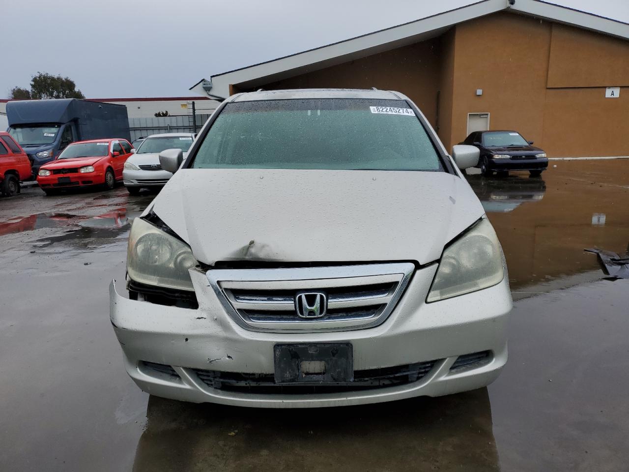 2006 Honda Odyssey - Image 5