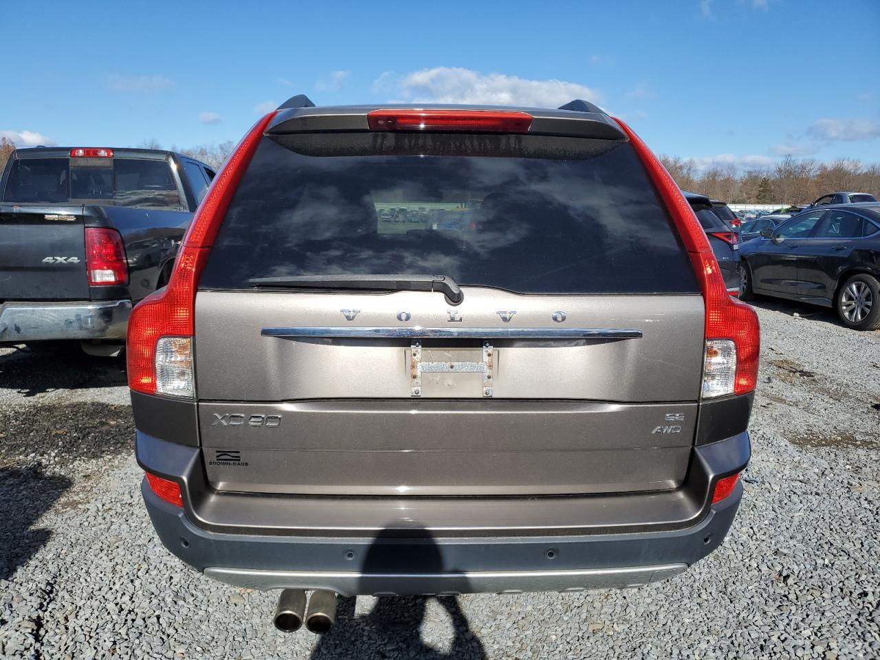 2009 Volvo Xc90 3.2 VIN: YV4CZ982X91497642 Lot: 80089674