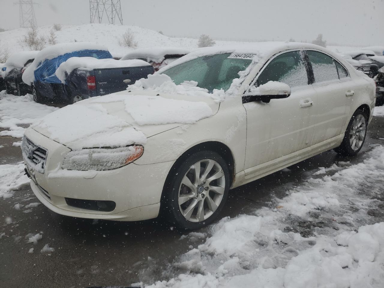 2007 Volvo S80 - Image 1