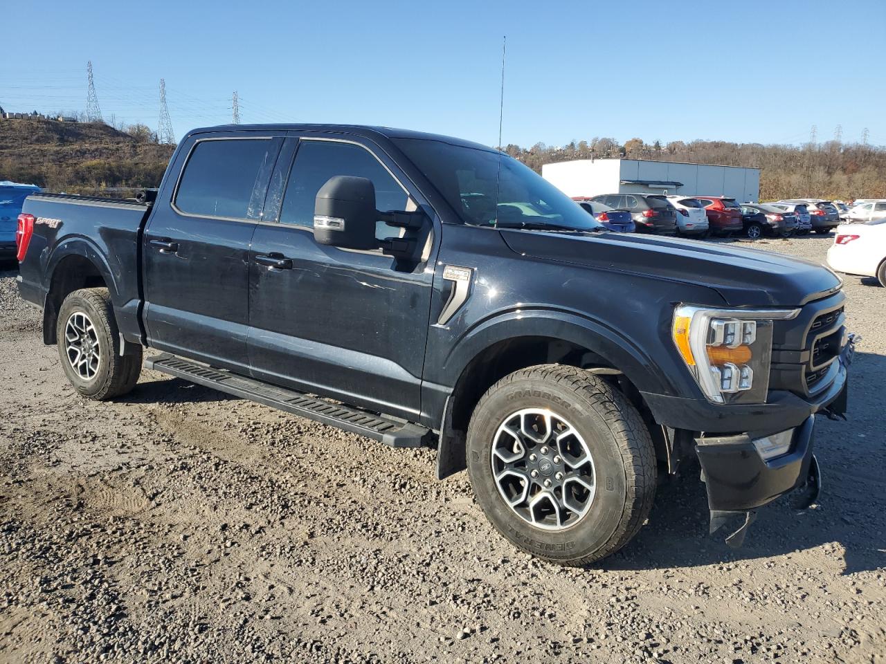2021 Ford F-150 - Image 4
