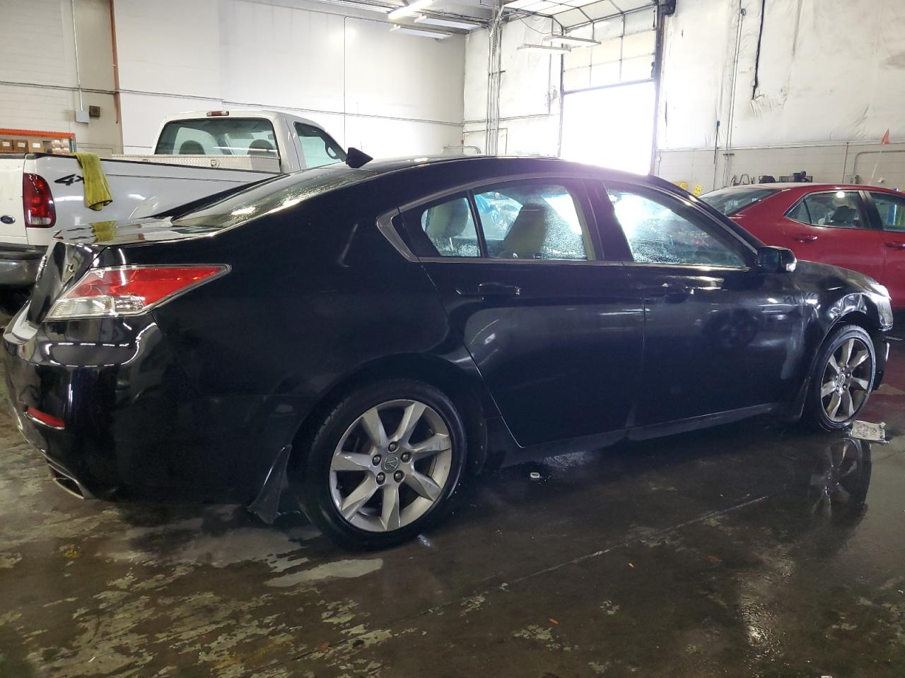 VIN 19UUA8F24DA004835 2013 ACURA TL no.3