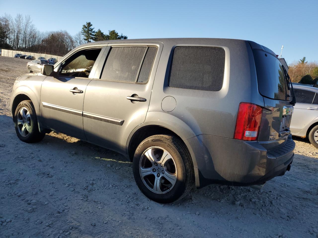 2012 Honda Pilot - Image 2