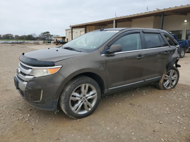 2011 Ford Edge Limited