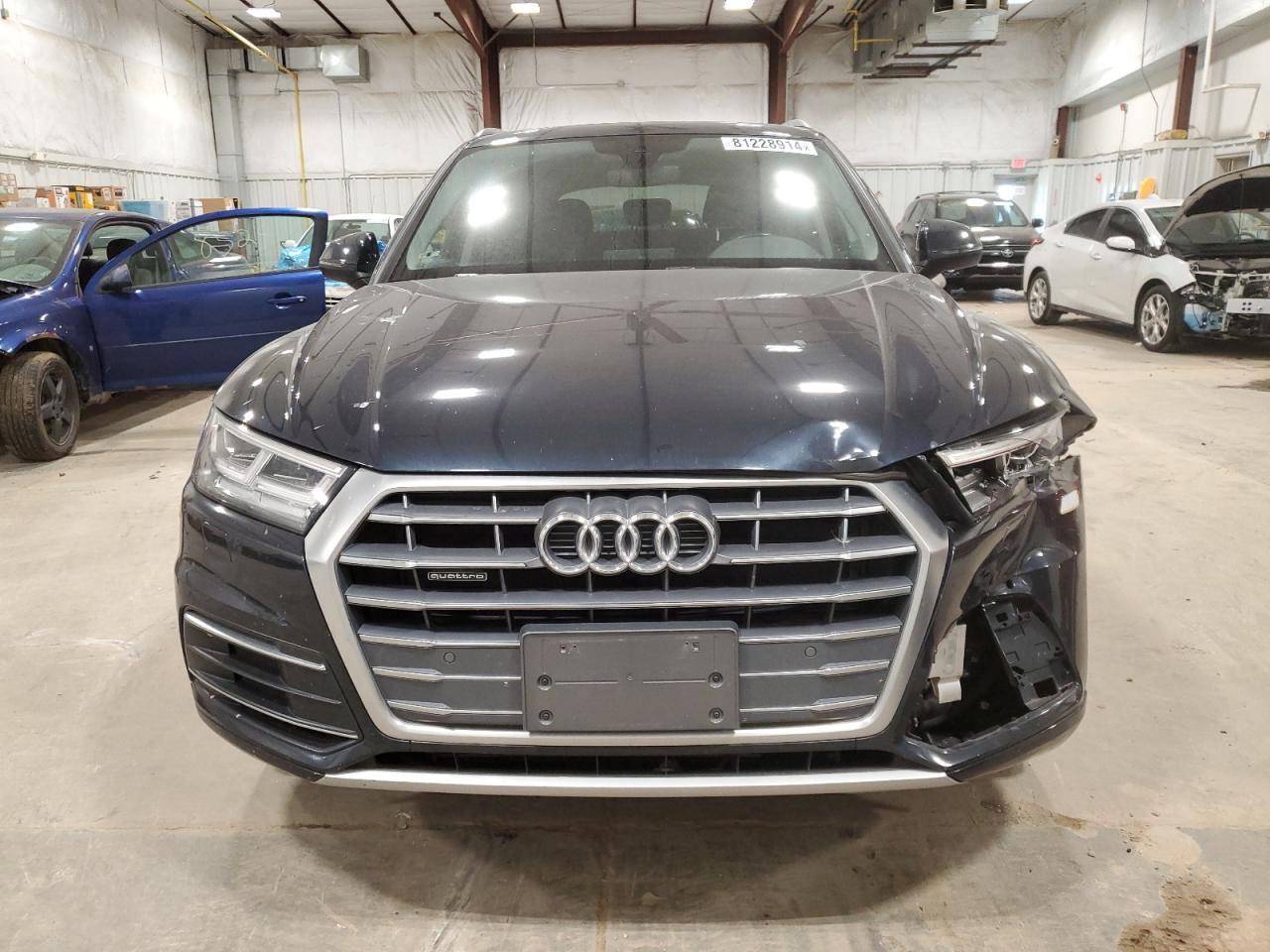 2018 Audi Q5 - Image 5