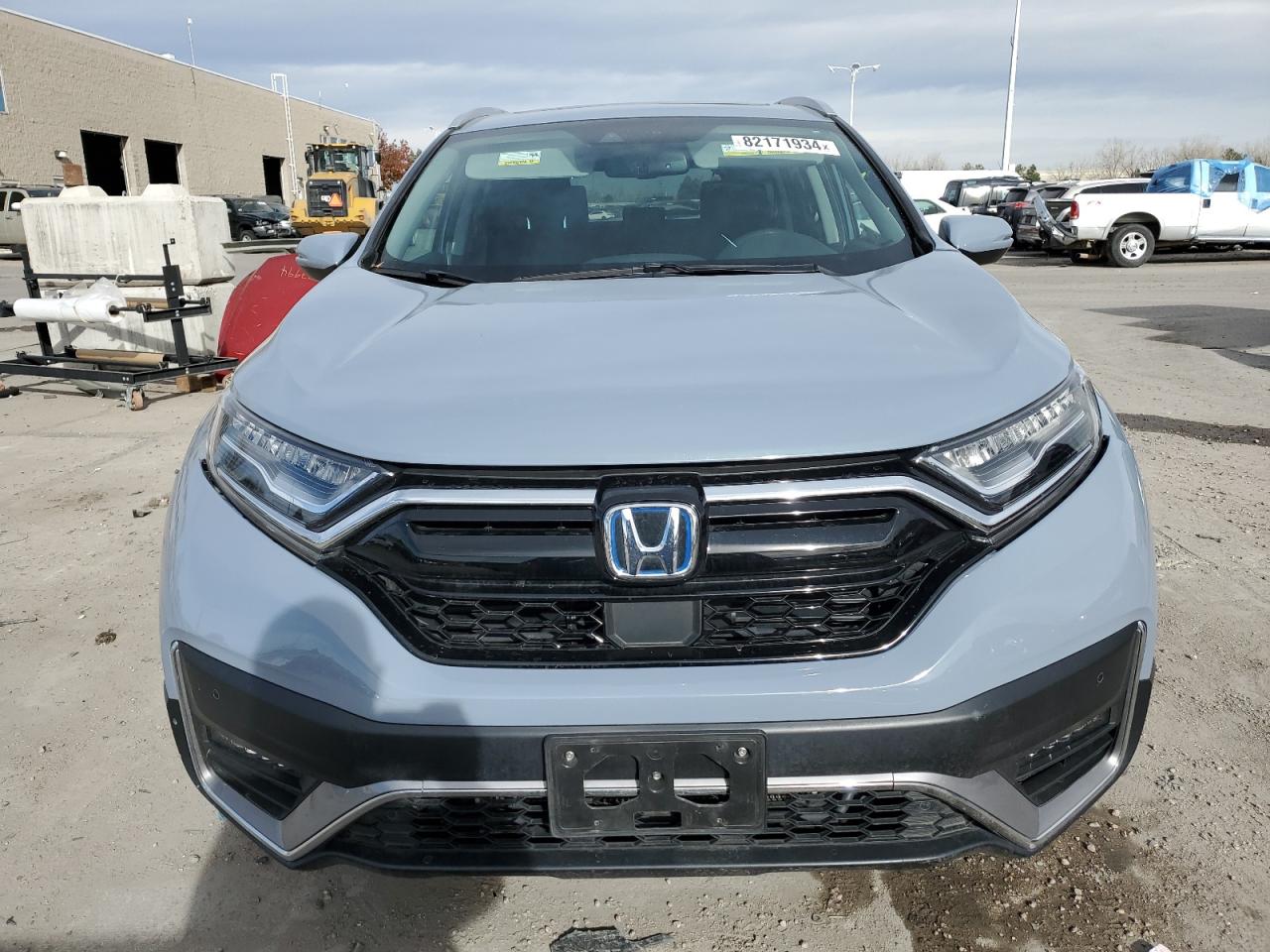 2022 Honda Cr-V Touring VIN: 5J6RT6H91NL034095 Lot: 82171934