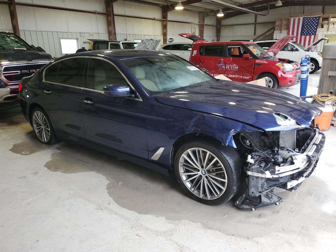 2018 BMW 5er - Image 4