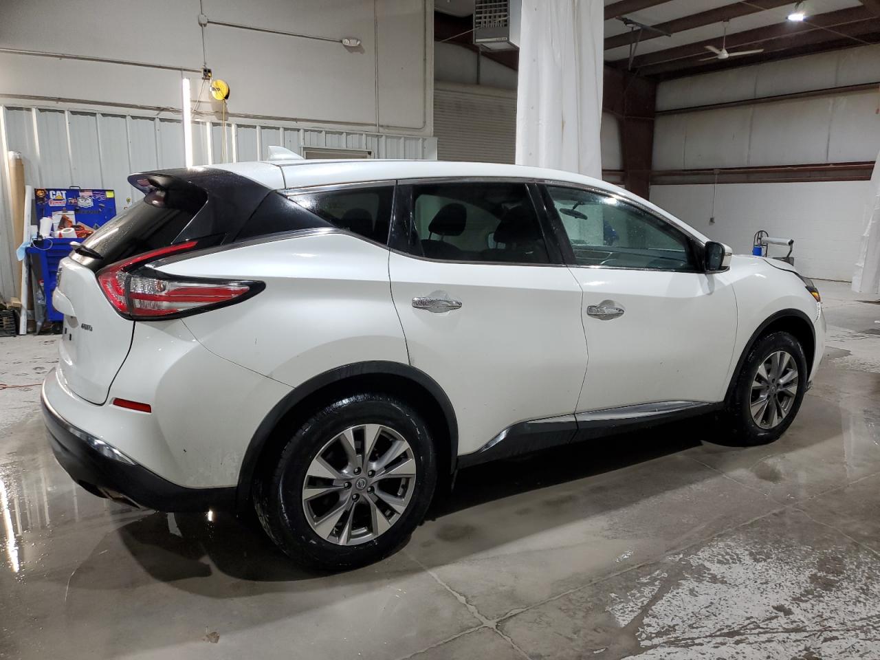 2018 Nissan Murano - Image 3