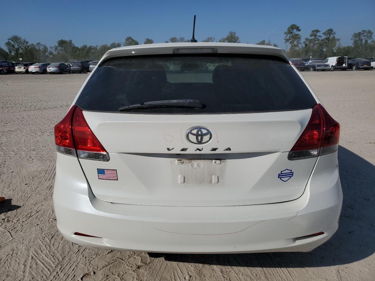 2013 Toyota Venza Le VIN: 4T3ZK3BB0DU052361 Lot: 79861614