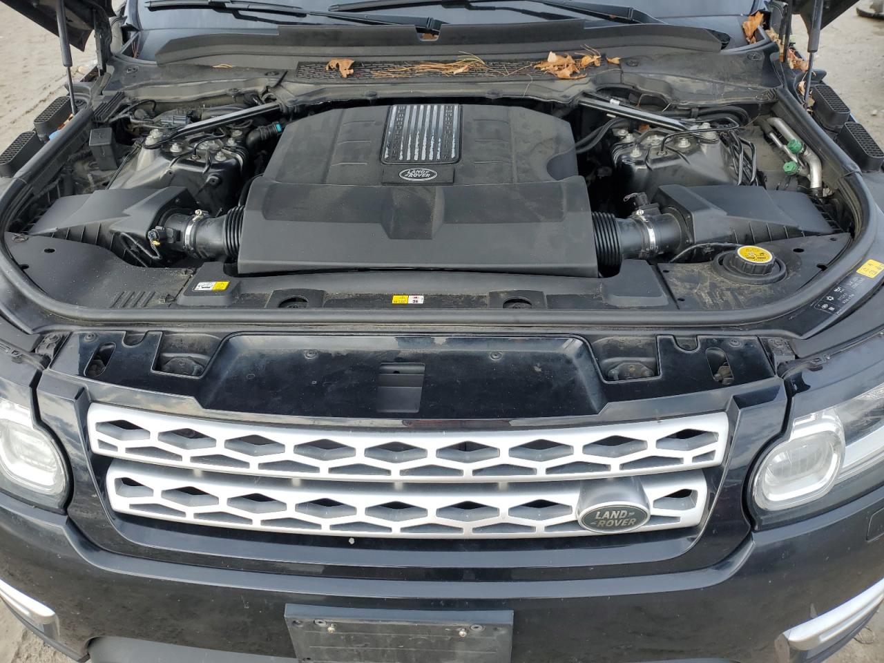 2017 Land Rover Range Rover - Image 12