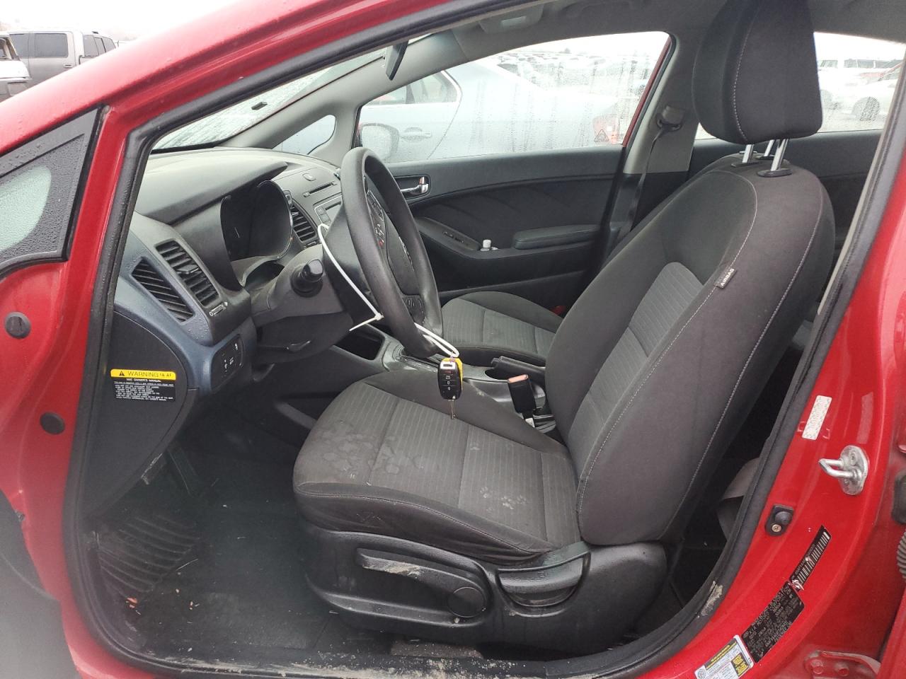 2015 Kia Forte - Image 7