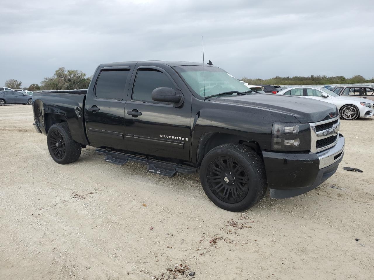 2009 Chevrolet Silverado C1500 VIN: 3GCEC13C29G255346 Lot: 79311804