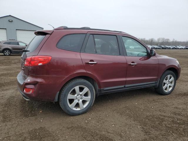 2007 HYUNDAI SANTA FE SE