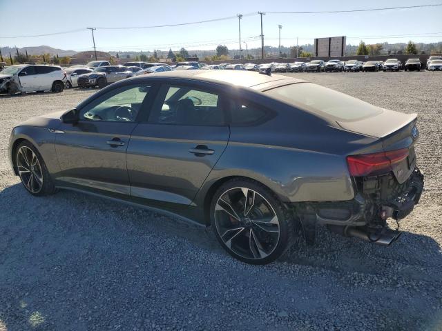  AUDI S5/RS5 2021 Угольный