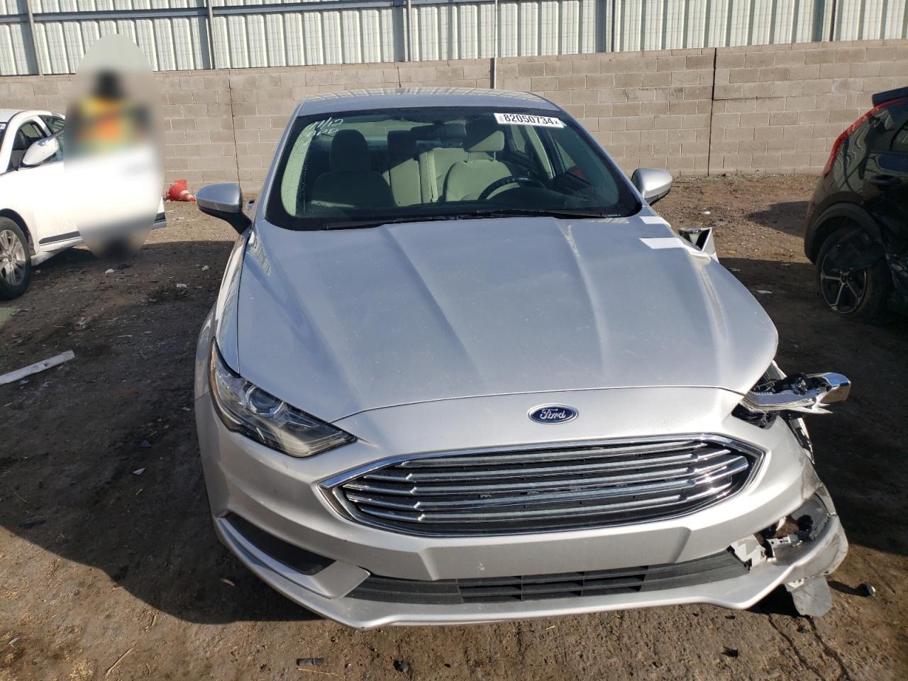 2018 Ford Fusion - Image 5