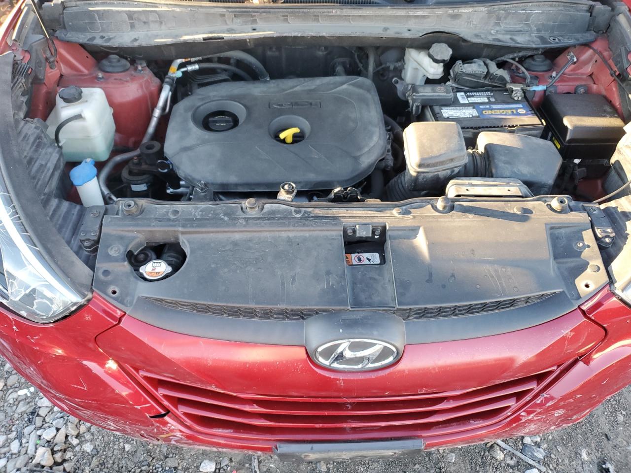 2015 Hyundai Tucson - Image 12