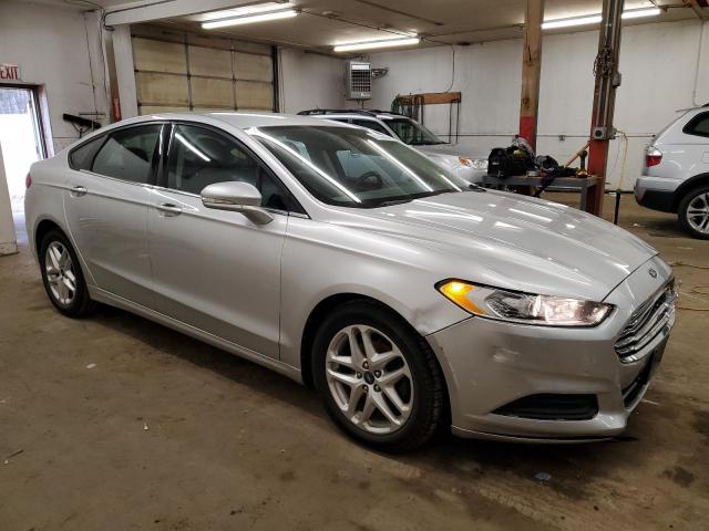  FORD FUSION 2013 Серебристый