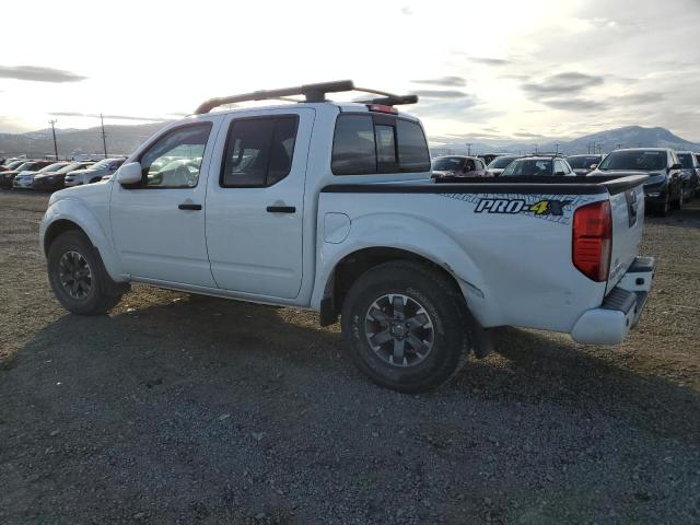  NISSAN FRONTIER 2020 Biały