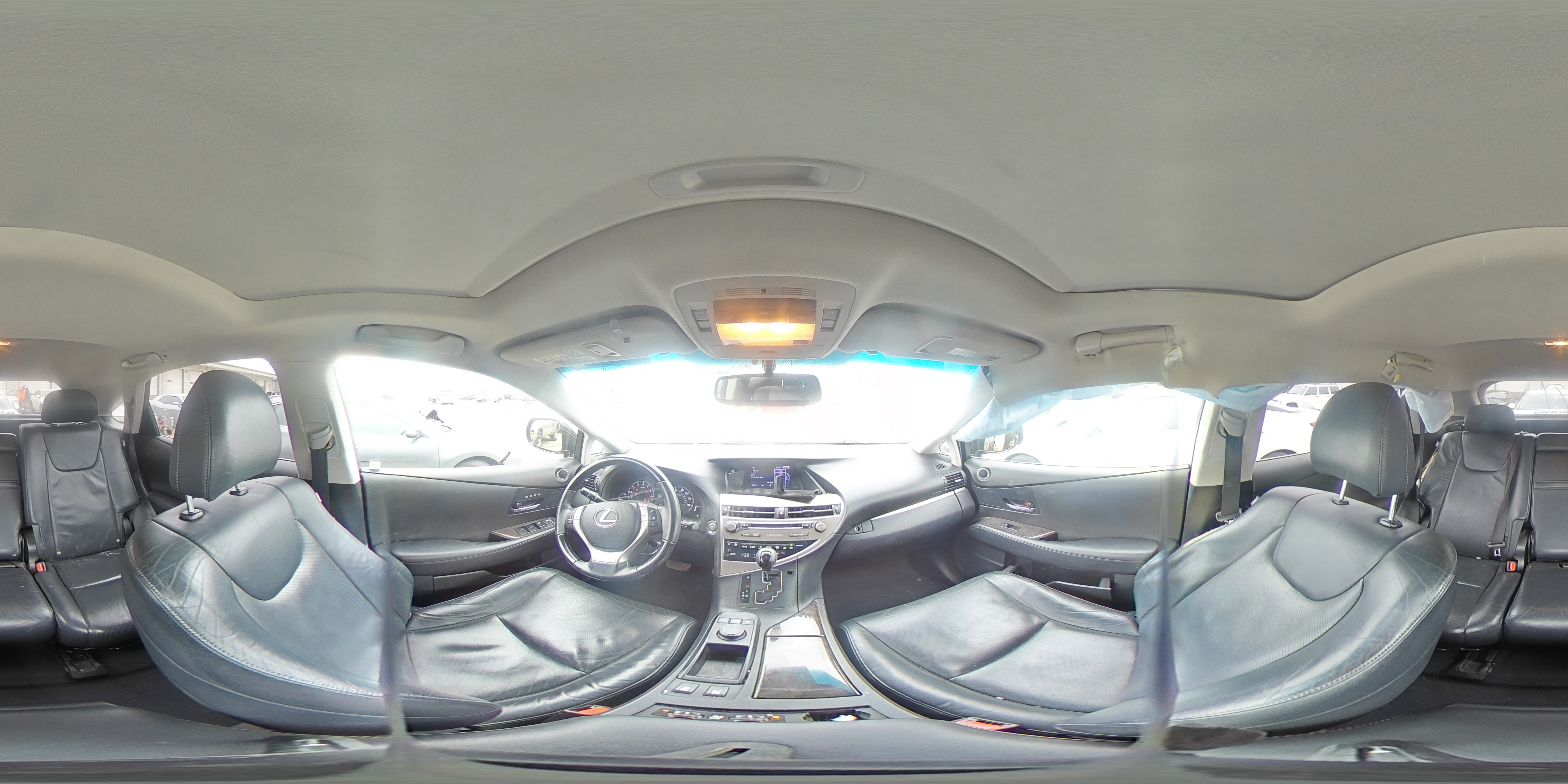 2015 Lexus RX - Image 13