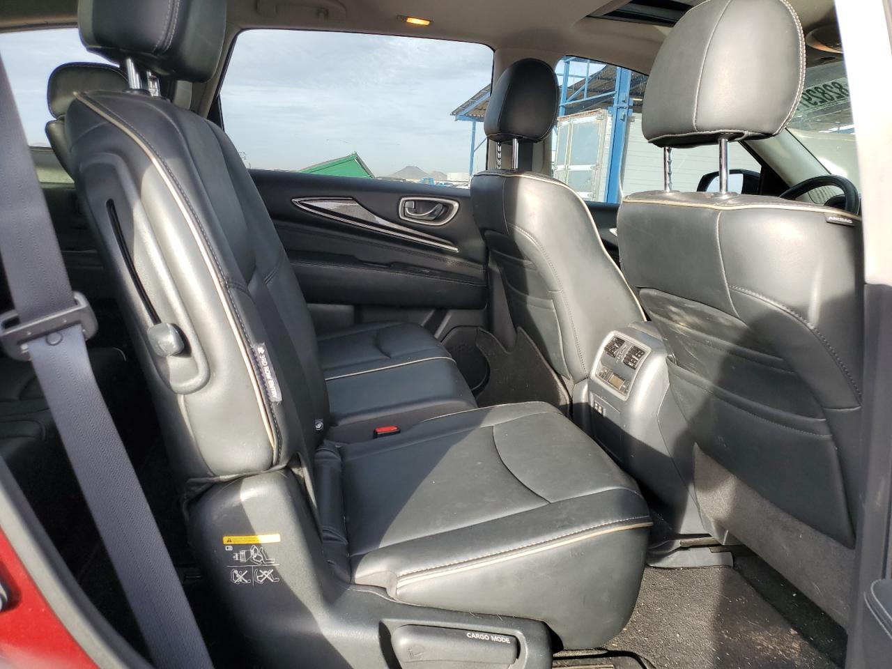 2020 Infiniti QX60 - Image 12
