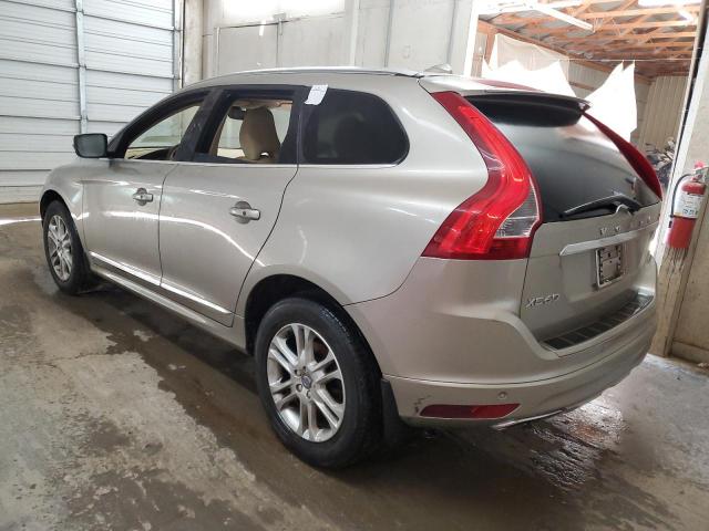  VOLVO XC60 2016 Бежевый