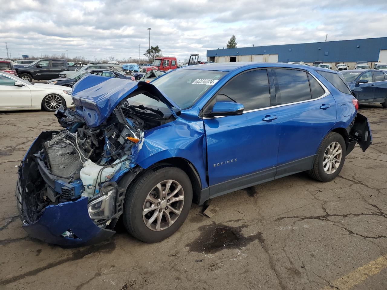 2019 Chevrolet Equinox - Image 1
