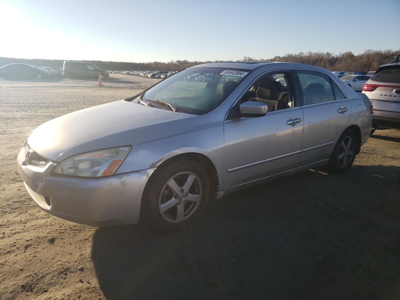 2003 Honda Accord Ex zu verkaufen in Spartanburg, SC - Water/Flood