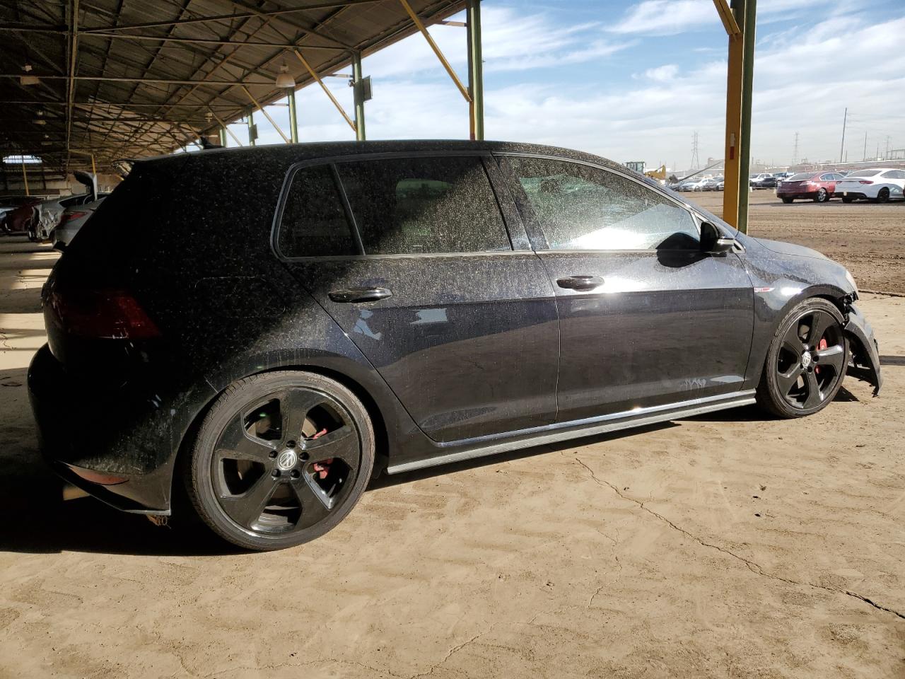 2017 Volkswagen GTI - Image 3