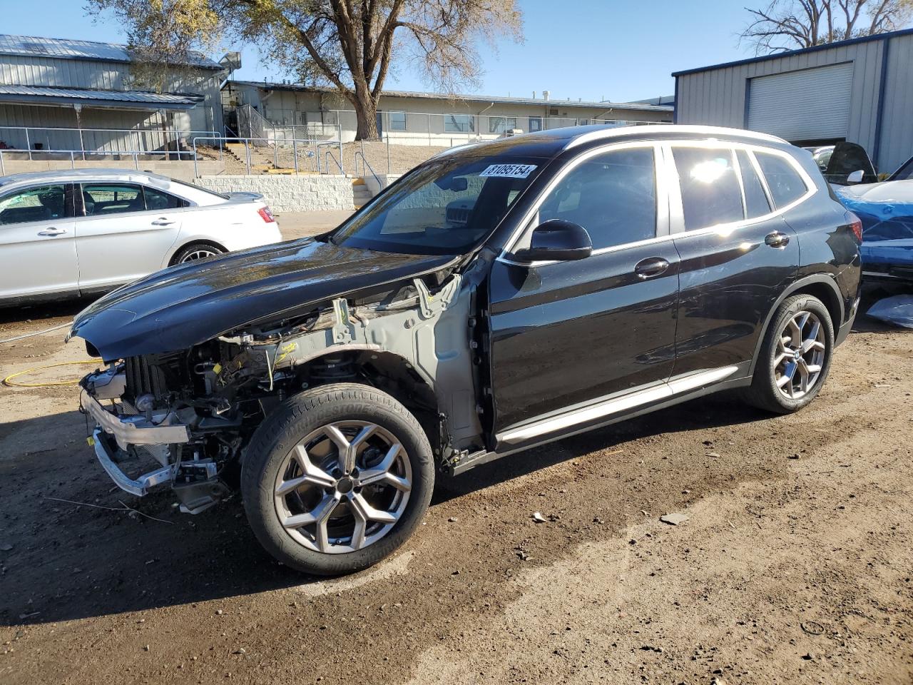 2023 Bmw X3 Xdrive30I for Sale in Albuquerque, NM - Front End