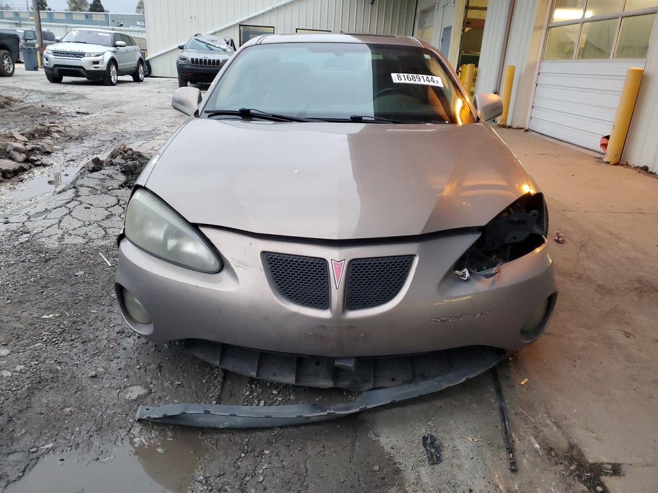 2007 Pontiac Grand Prix VIN: 2G2WP552271229263 Lot: 81689144