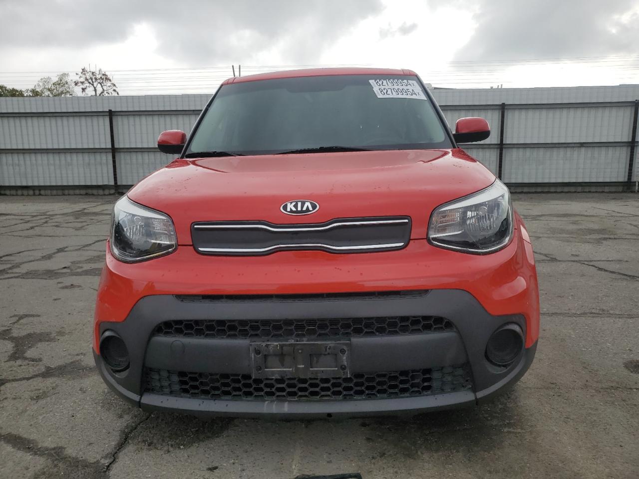 VIN KNDJN2A20K7687802 2019 KIA SOUL no.5