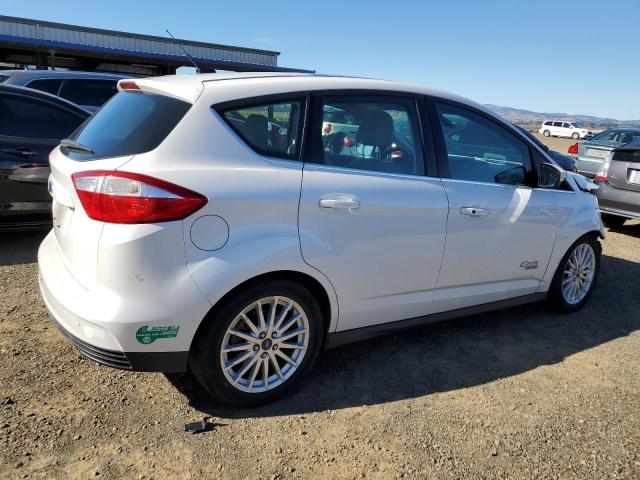  FORD CMAX 2013 White