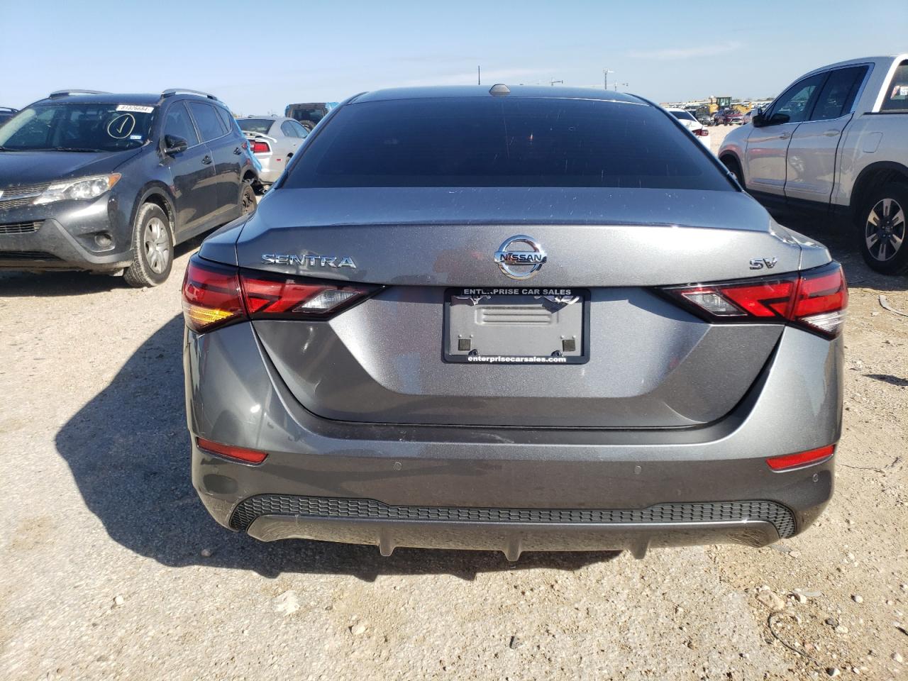 2020 Nissan Sentra - Image 6
