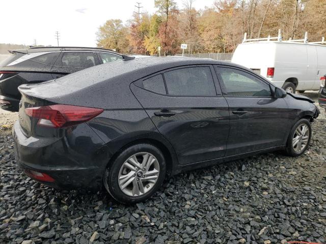  HYUNDAI ELANTRA 2020 Черный