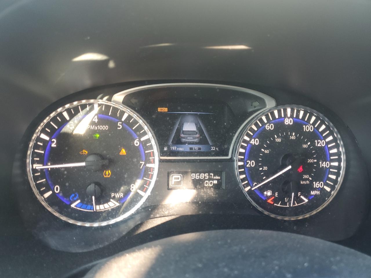 2014 Infiniti QX60 - Image 9